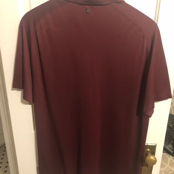 Algo Performance Quick Dry Polo - Picture 3 of 3